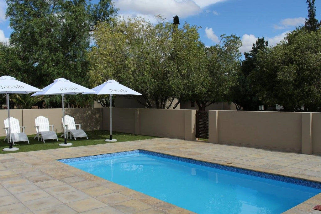 Travalia Guest Farm, Beaufort West South Africa