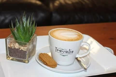 Travalia Guest Farm, Beaufort West South Africa