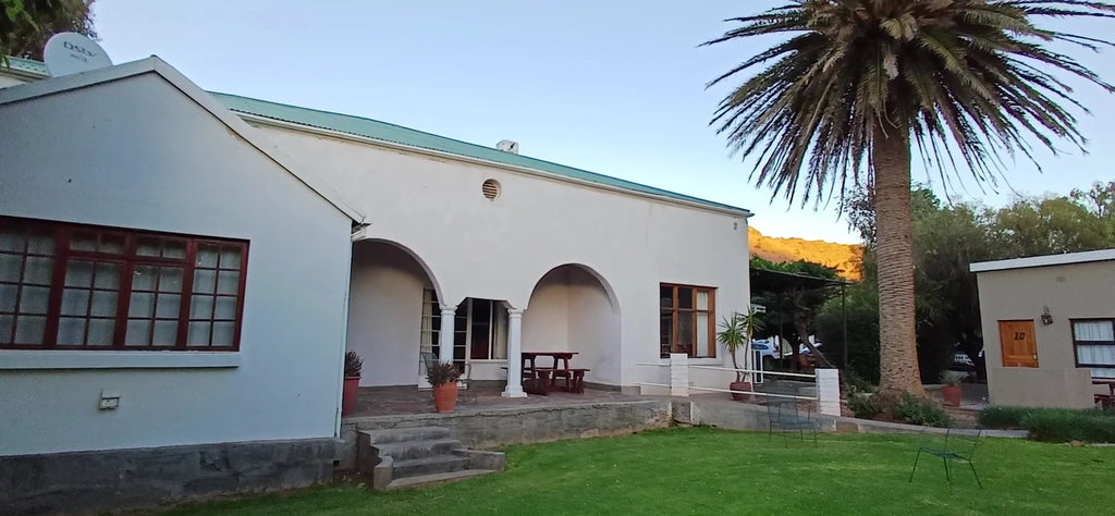 Travalia Guest Farm, Beaufort West South Africa