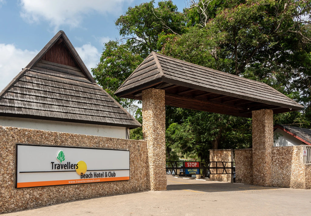 Travellers Beach Hotel & Spa - Mombasa, Mombasa Kenya