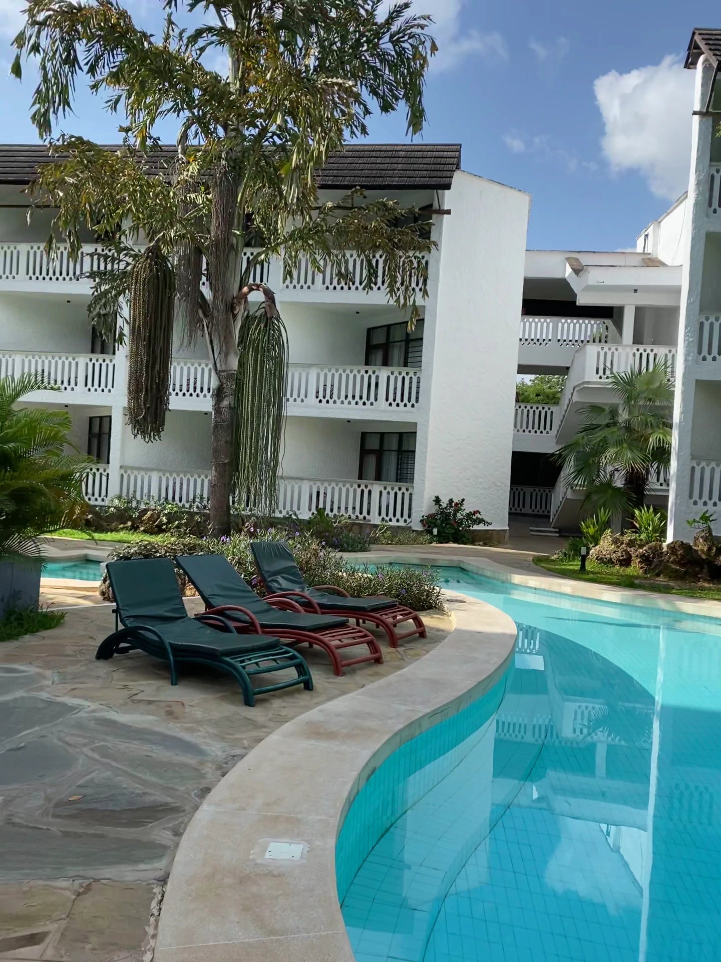 Travellers Beach Hotel & Spa - Mombasa, Mombasa Kenya