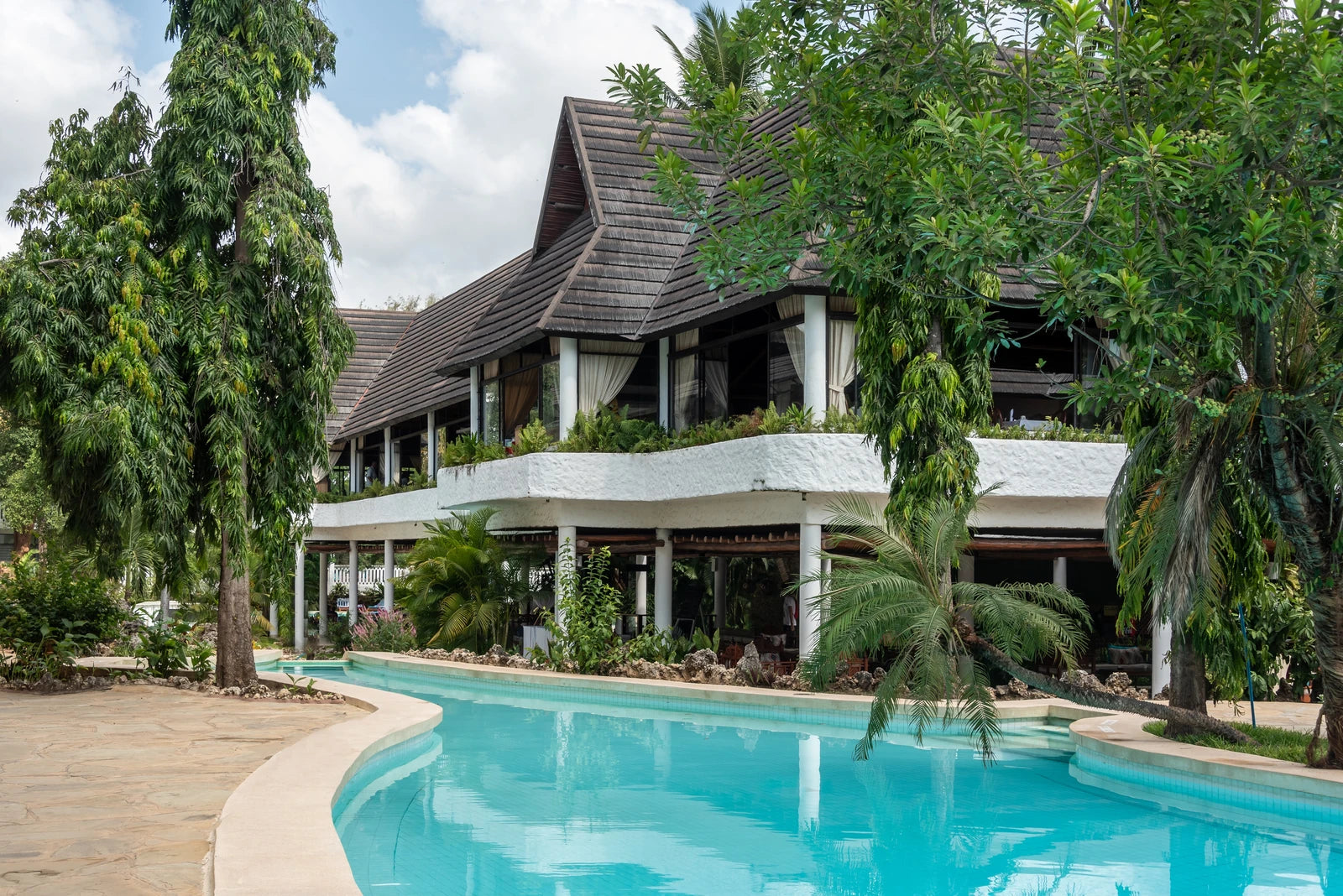 Travellers Beach Hotel & Spa - Mombasa, Mombasa Kenya