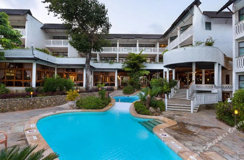 Travellers Beach Hotel & Spa - Mombasa, Mombasa Kenya