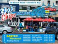 Trawlers Seafood, Cape Town South Africa