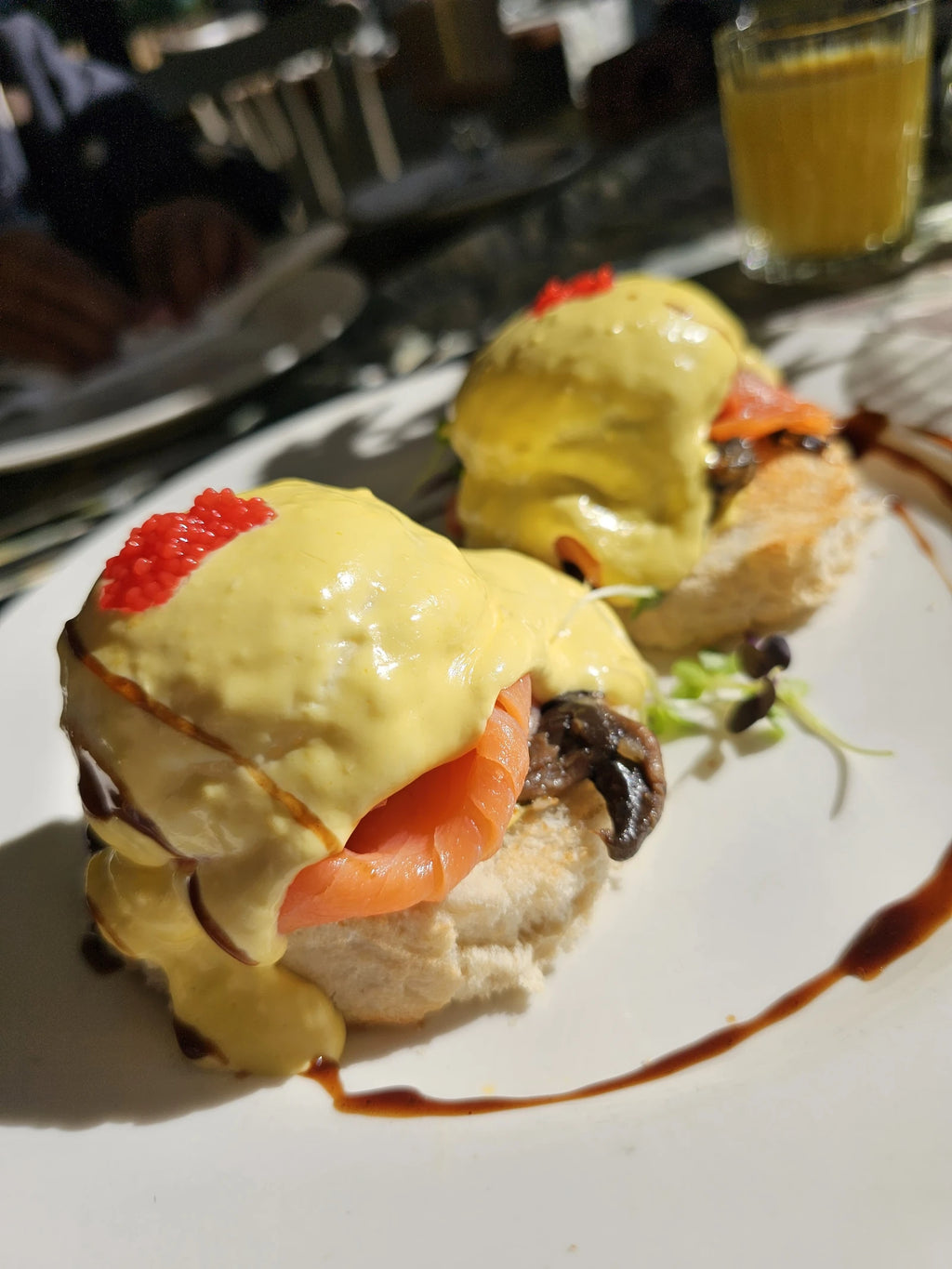 Treat Restaurant, Clarens South Africa