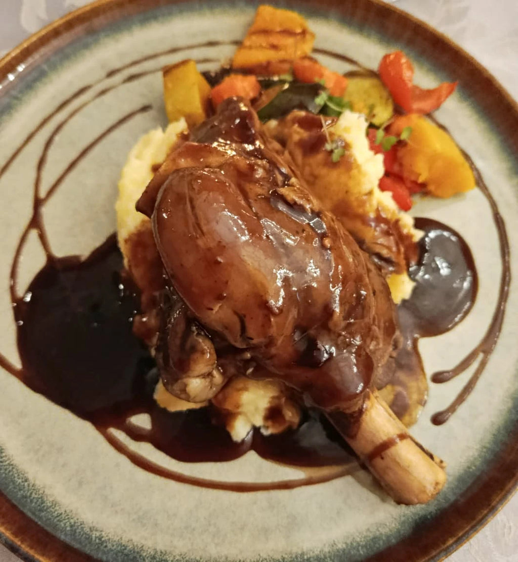 Treat Restaurant, Clarens South Africa