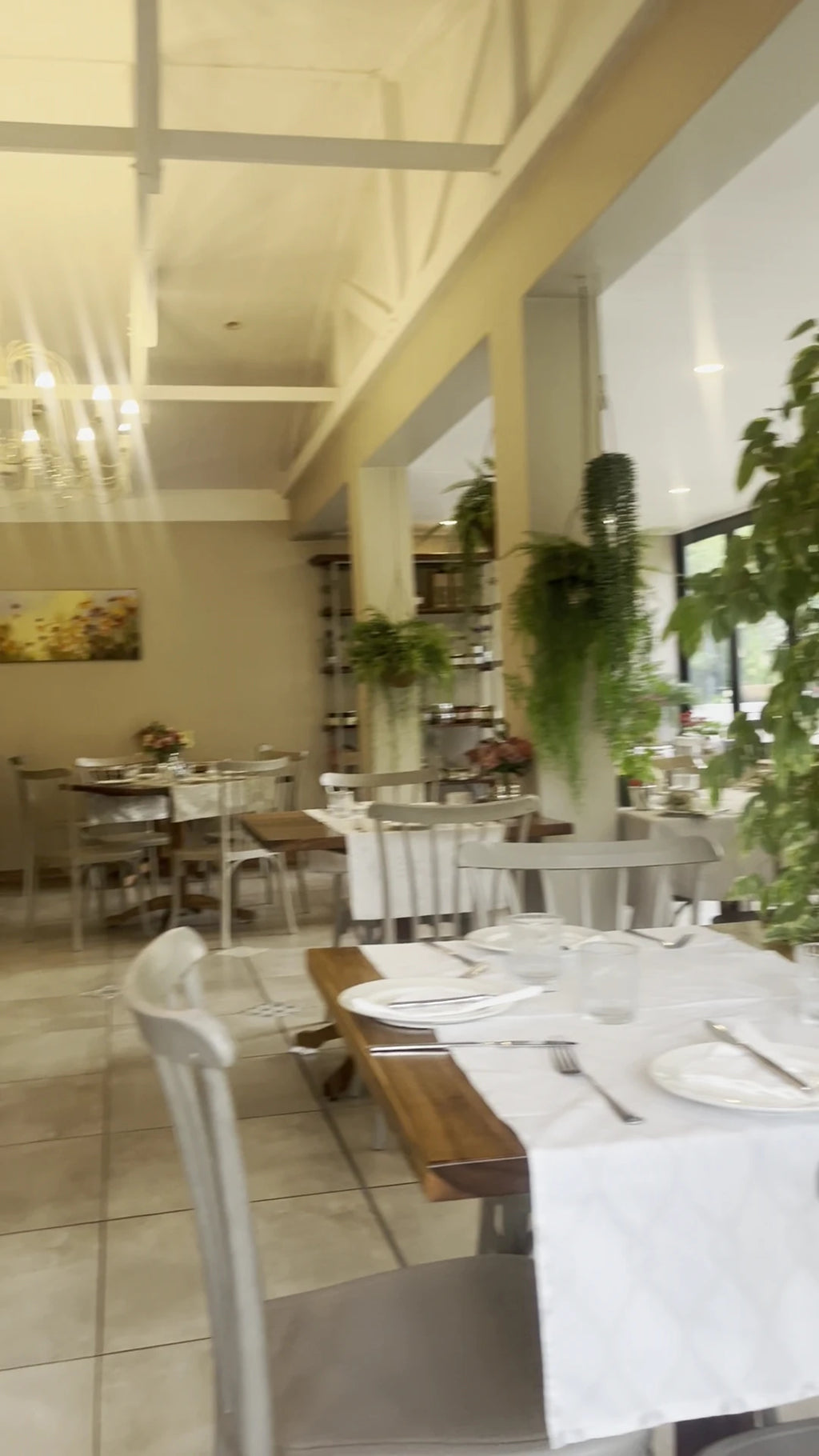 Treat Restaurant, Clarens South Africa