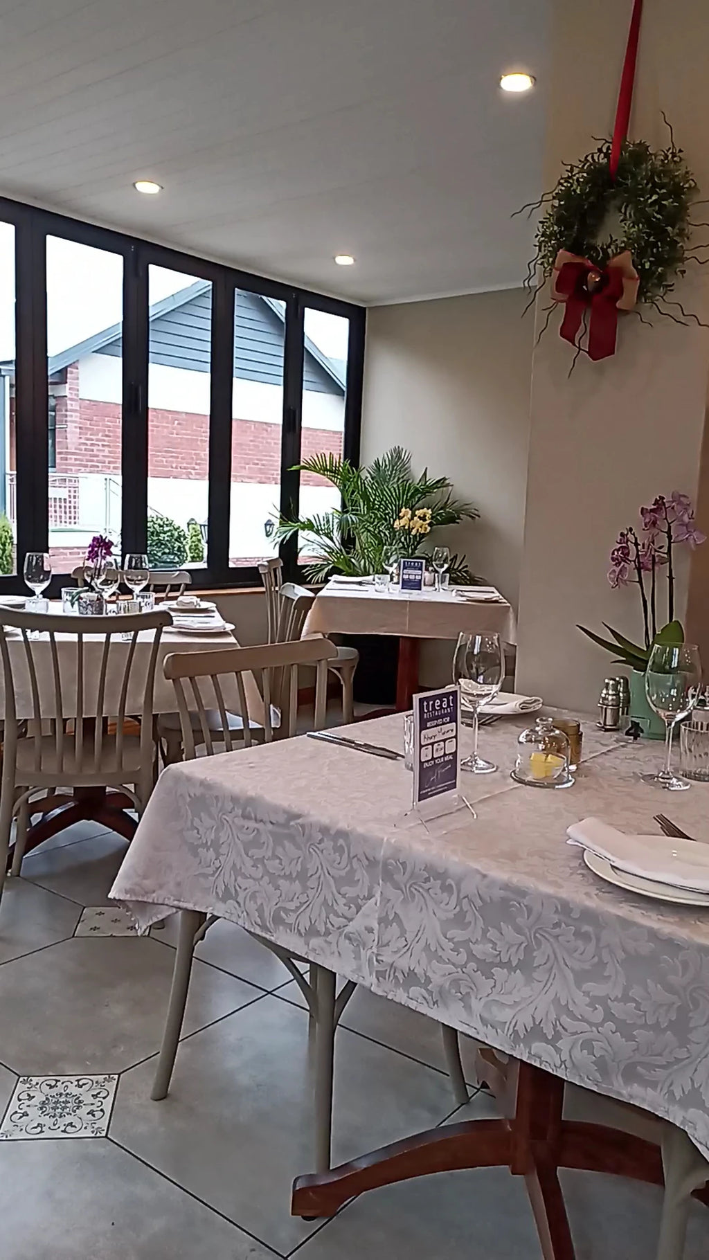 Treat Restaurant, Clarens South Africa
