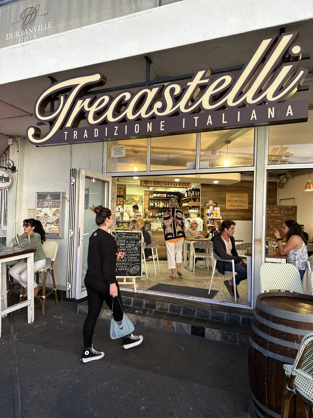 Trecastelli Tradizione Italiana, Cape Town South Africa
