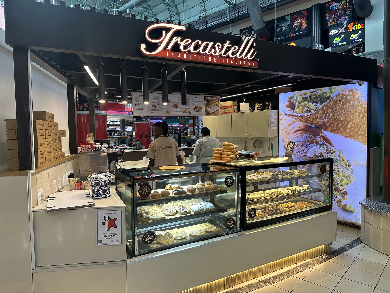 Trecastelli Tradizione Italiana, Cape Town South Africa