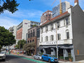 Trendy studio at the Barracks on Bree, Cape Town South Africa
