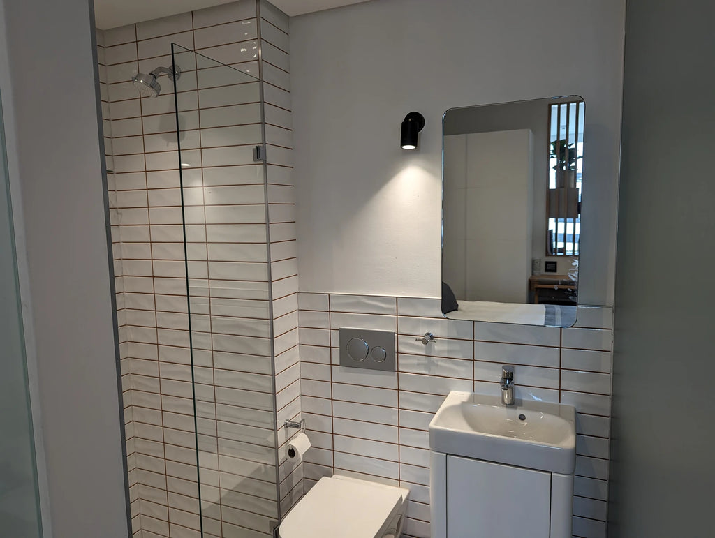 Trendy studio at the Barracks on Bree, Cape Town South Africa