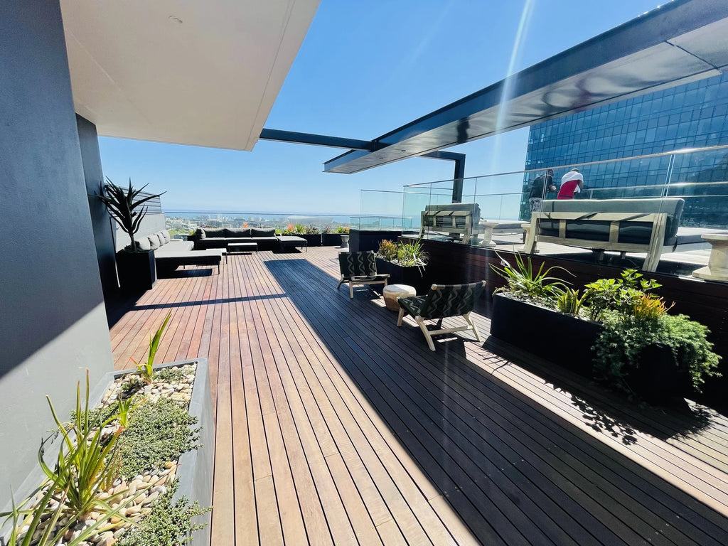 Trendy studio at the Barracks on Bree, Cape Town South Africa
