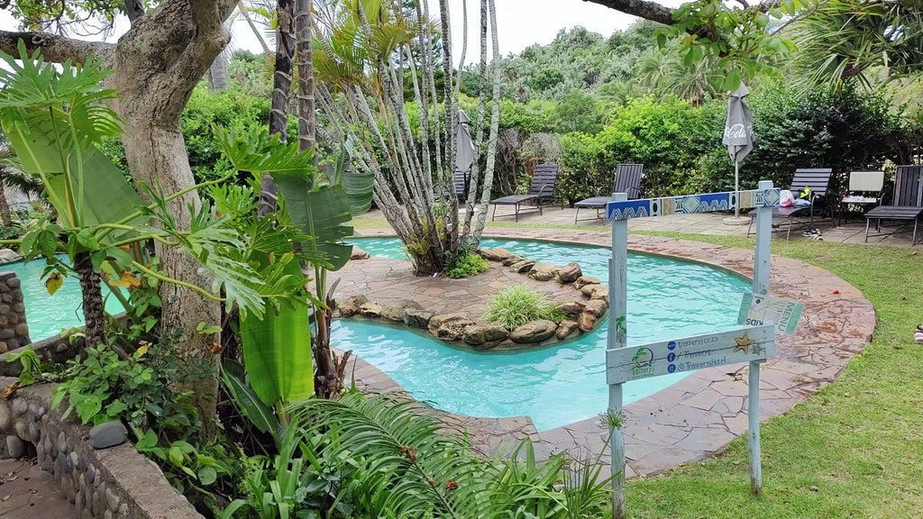 Trennerys Hotel, Wild Coast South Africa