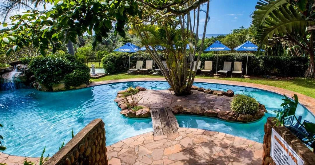 Trennerys Hotel, Wild Coast South Africa