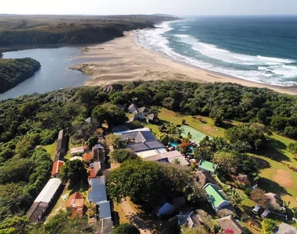 Trennerys Hotel, Wild Coast South Africa