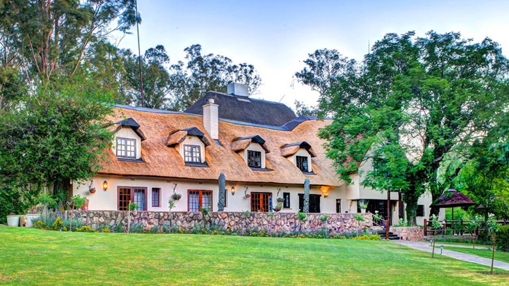 Très Jolie, Muldersdrift South Africa