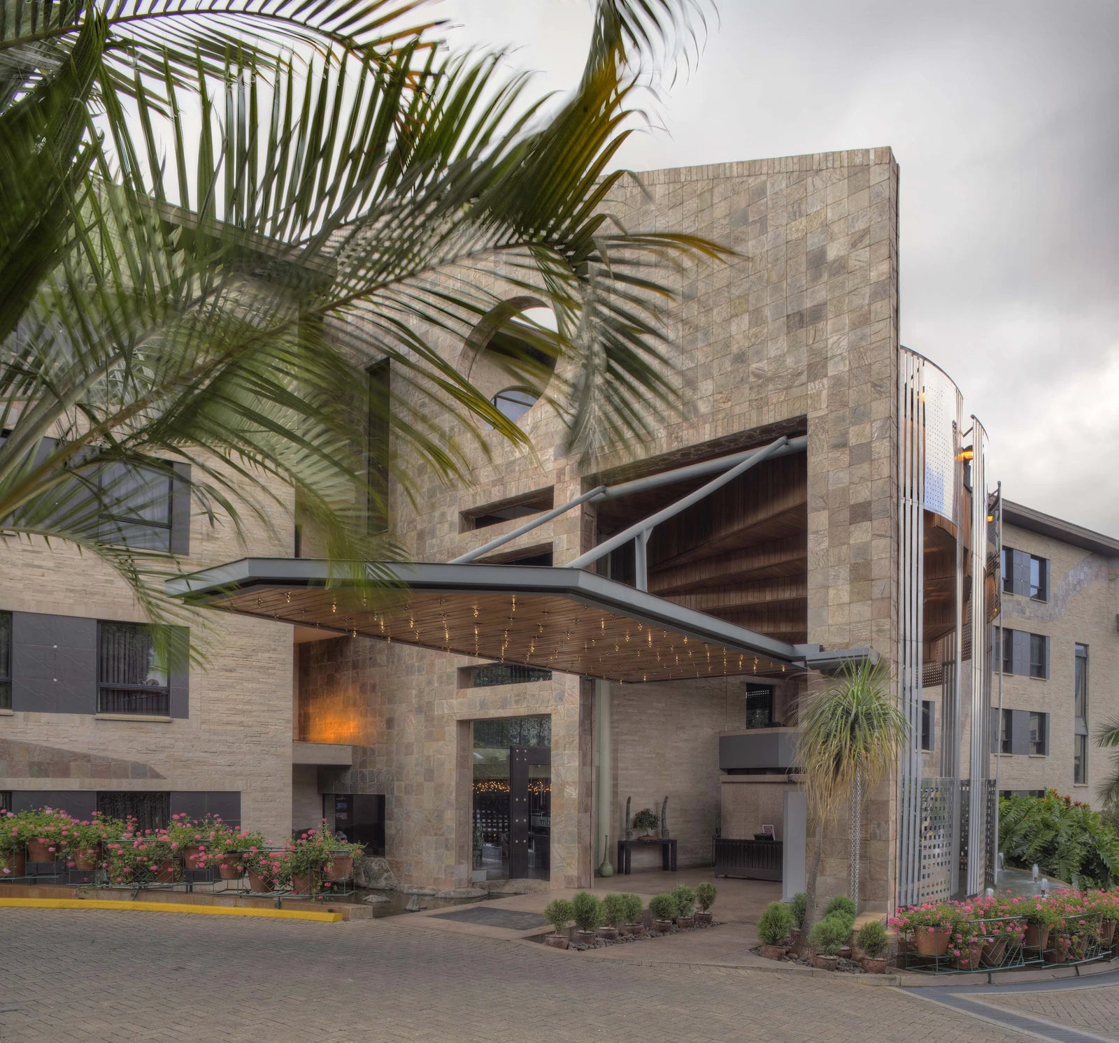 Tribe Hotel, Nairobi Kenya