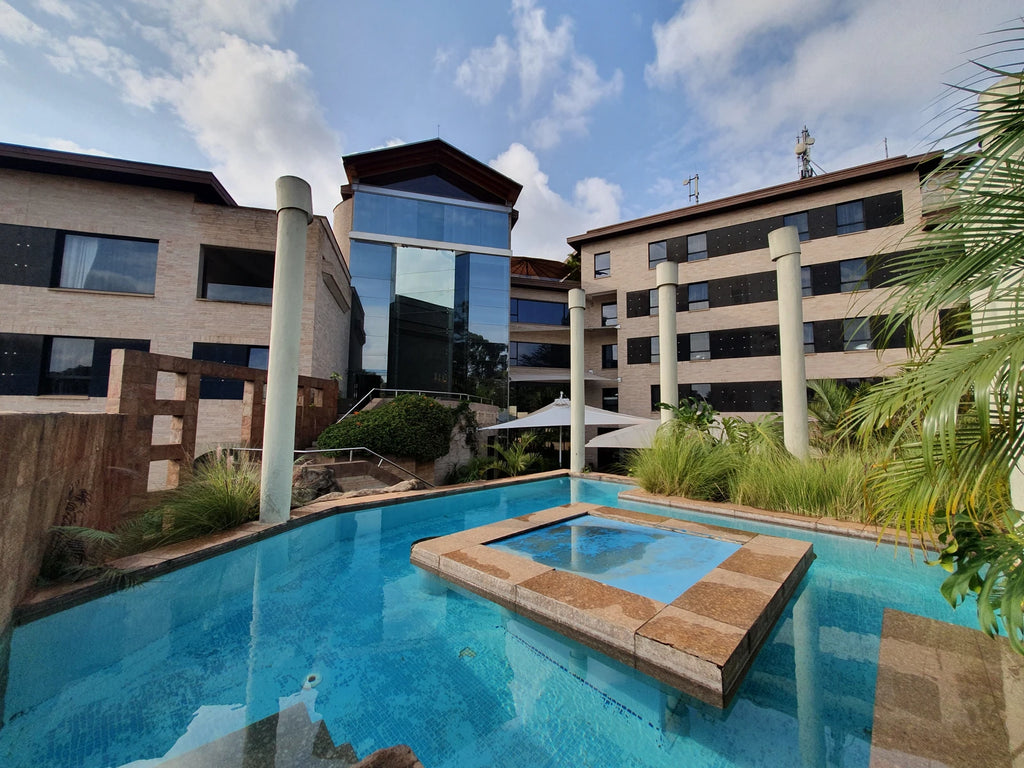 Tribe Hotel, Nairobi Kenya