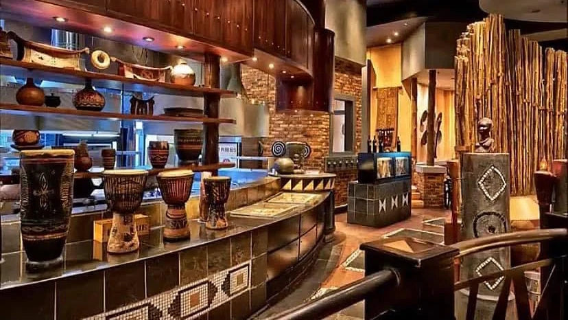 Tribes African Grill & Steakhouse, Boksburg South Africa