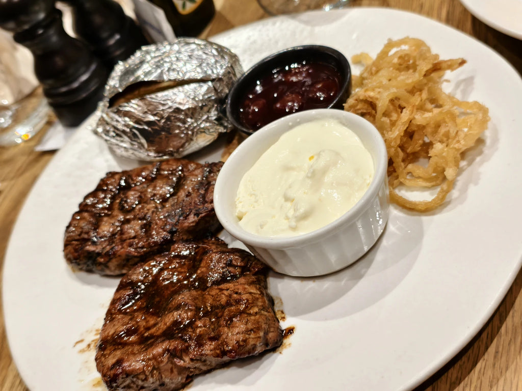 Tribes African Grill & Steakhouse, Boksburg South Africa
