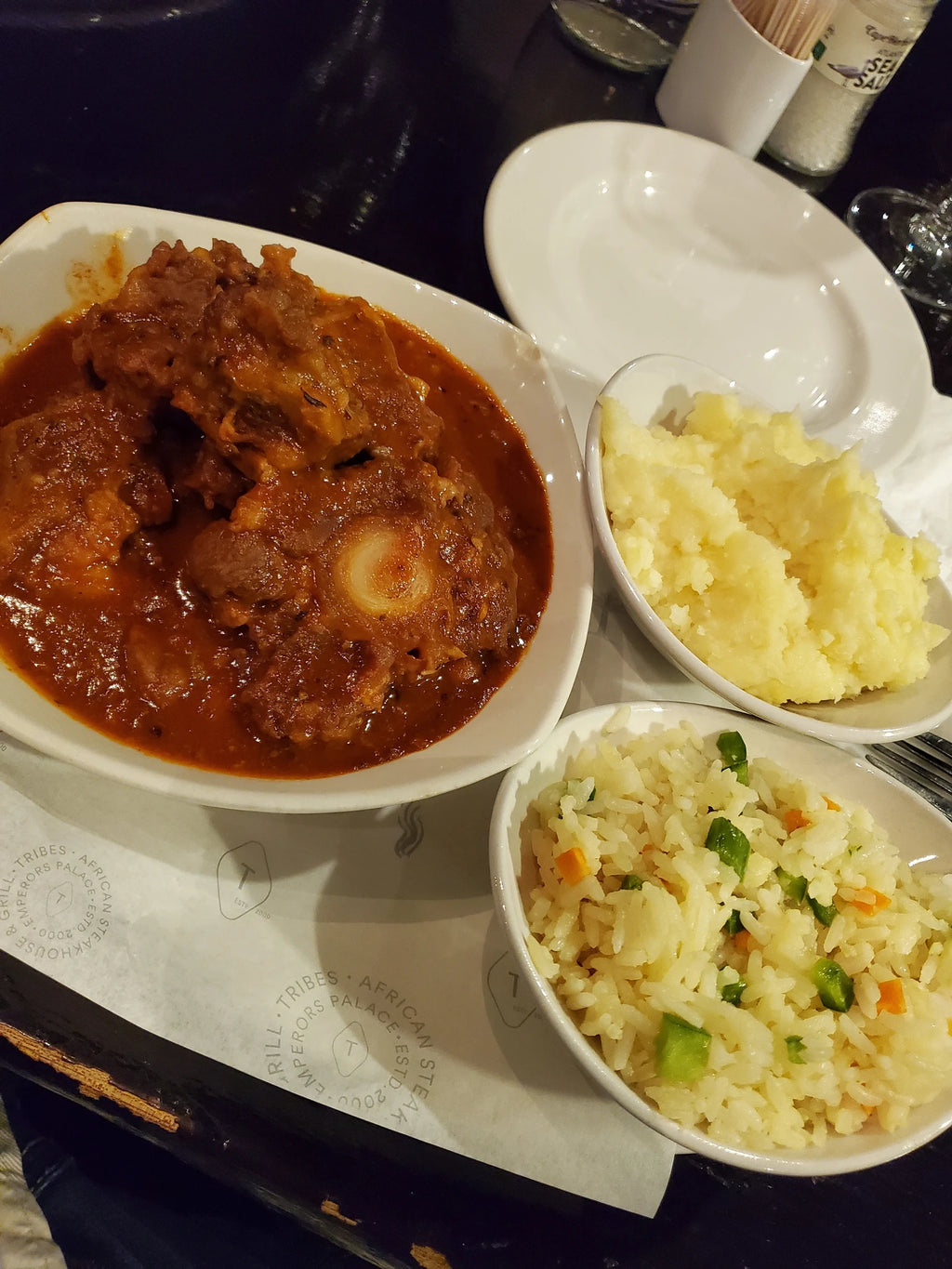 Tribes African Grill & Steakhouse, Boksburg South Africa