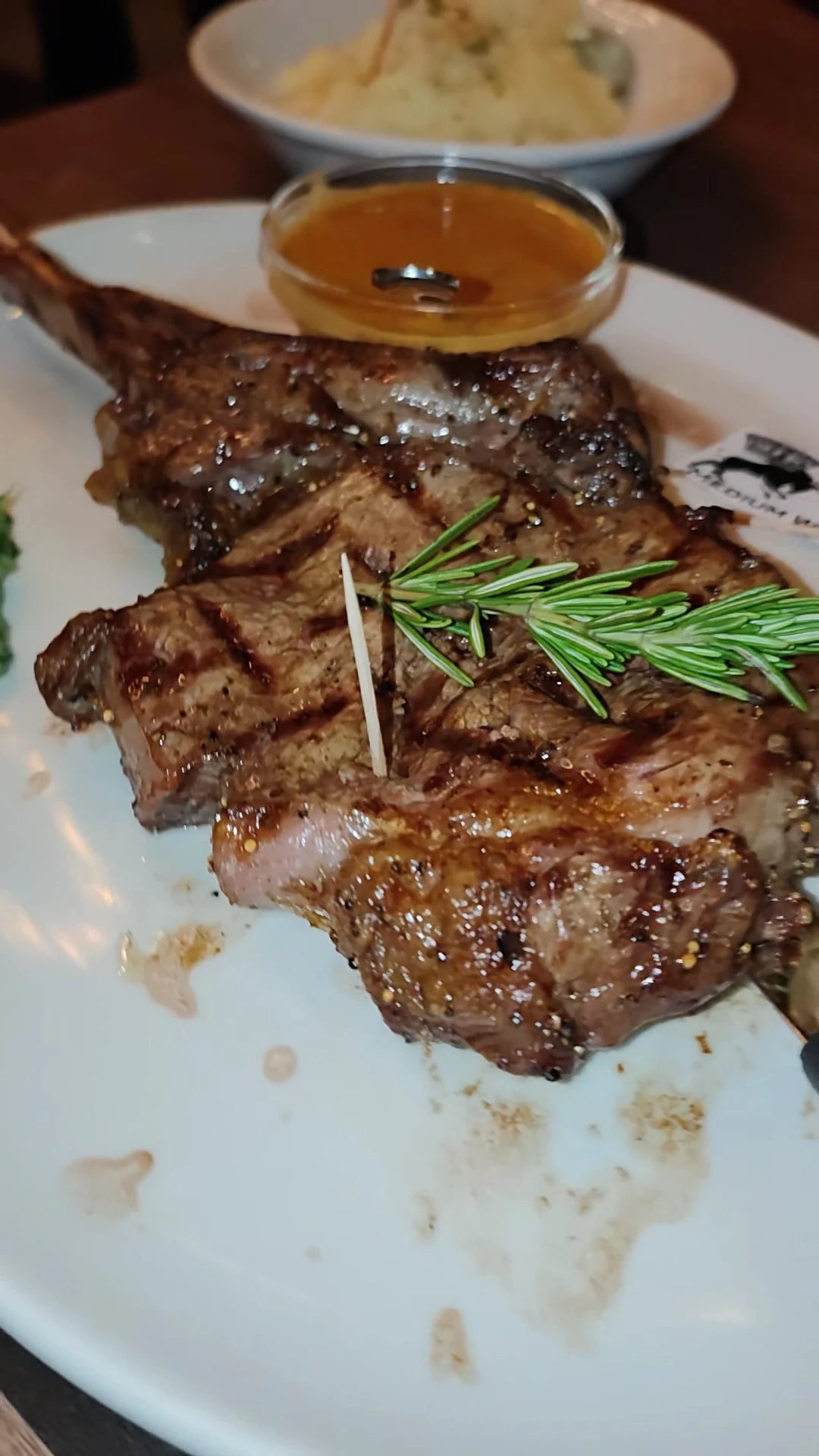 Trumps Grillhouse and Butchery, Sandton South Africa