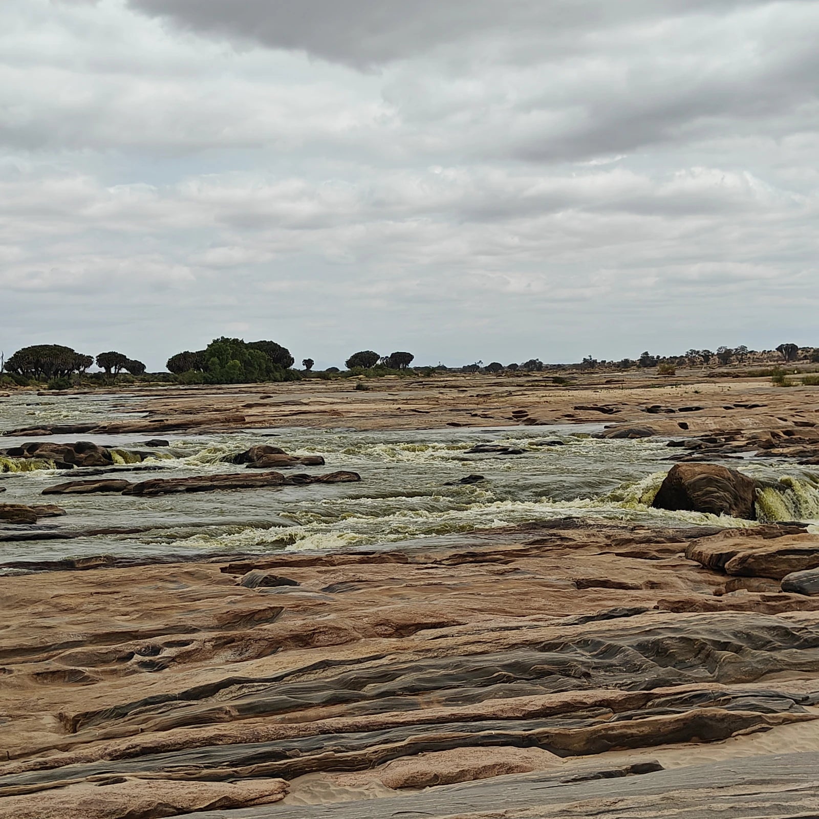 Tsavo East National Park,  Kenya