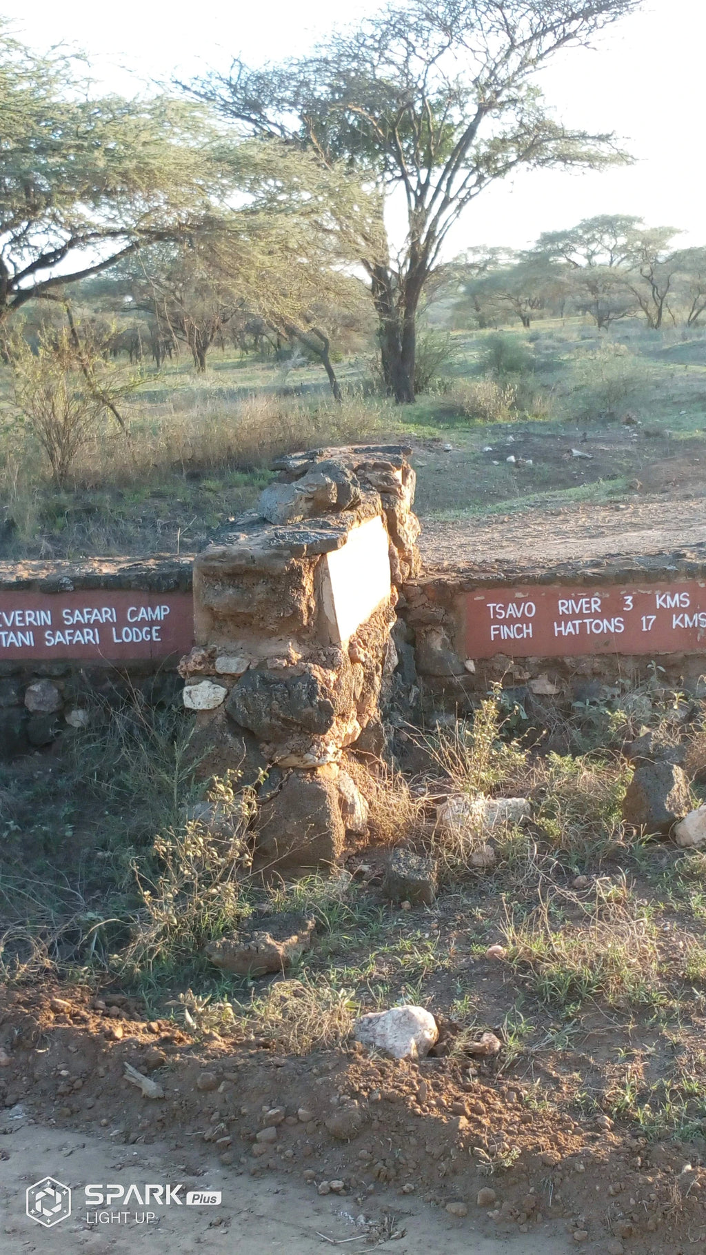 Tsavo West National Park,  Kenya