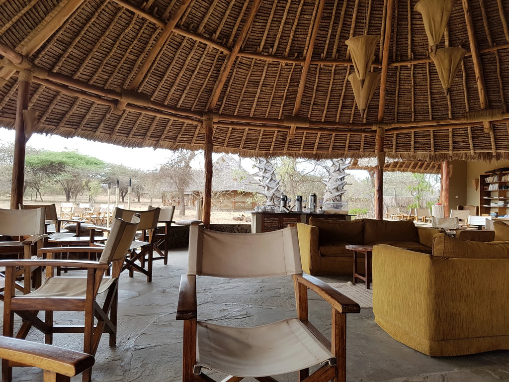 Tsavo West National Park,  Kenya