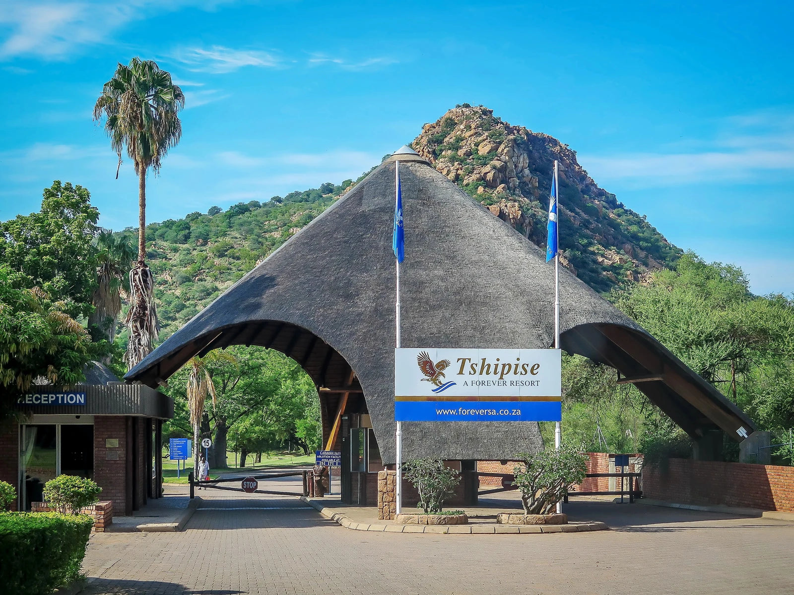 Tshipise a Forever Resort, Tshipise South Africa