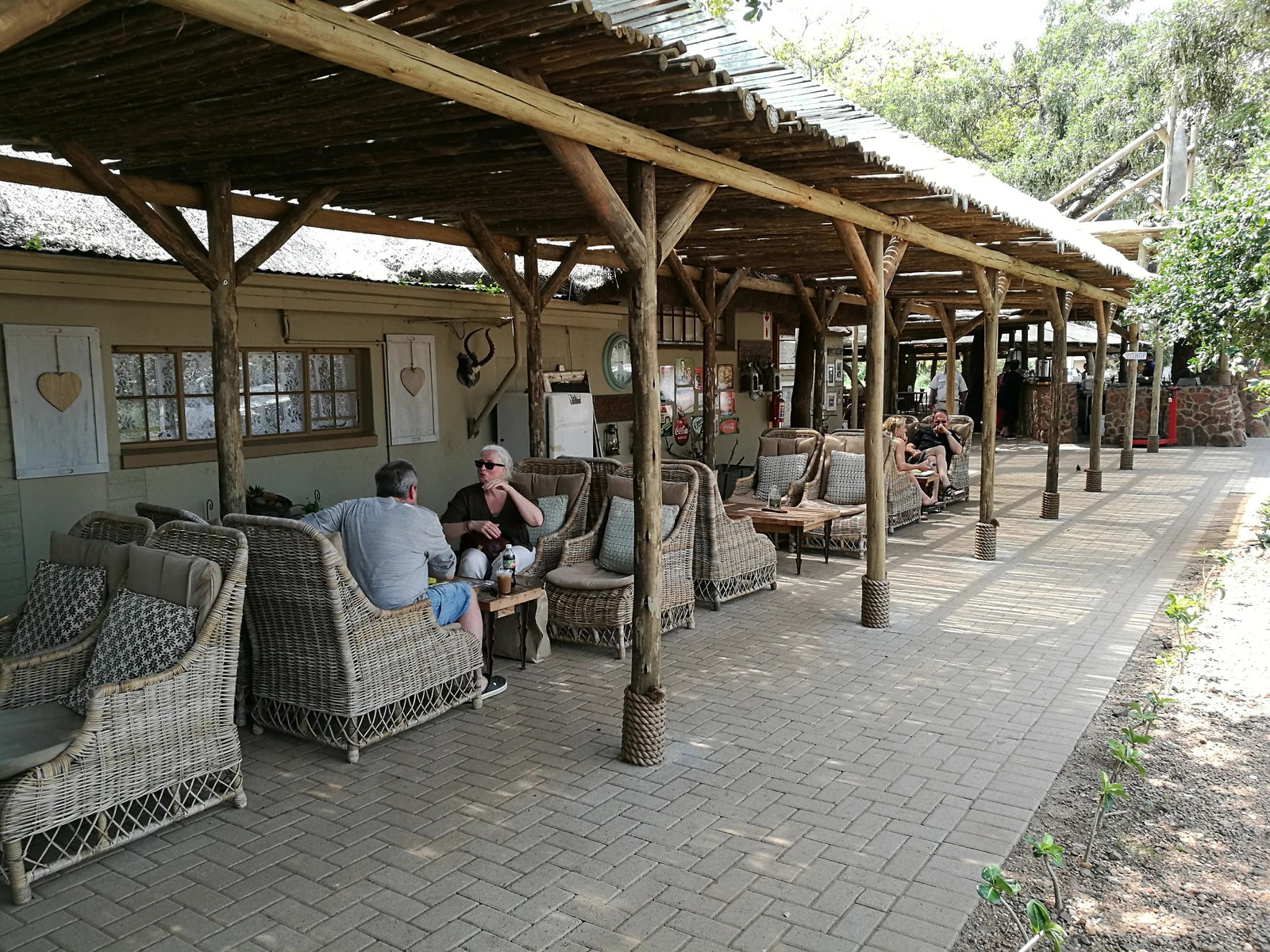 Tshokwane Trading Post & Picnic Site