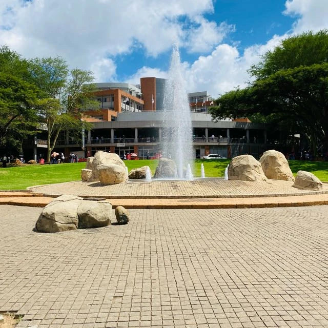 Tshwane University of Technology, Pretoria South Africa