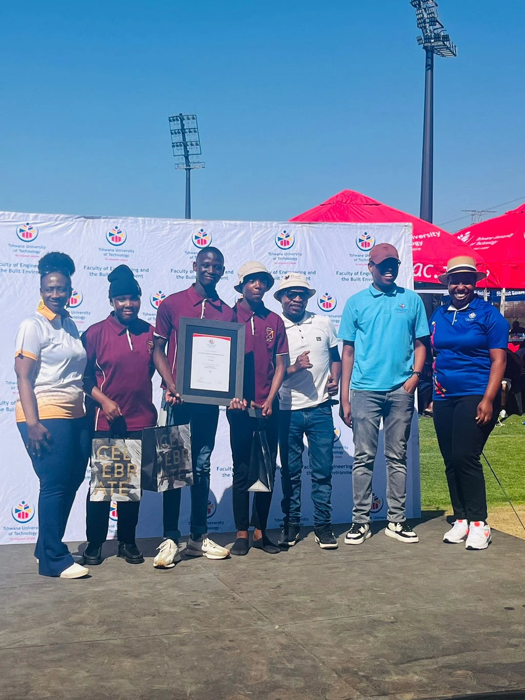 Tshwane University of Technology, Pretoria South Africa