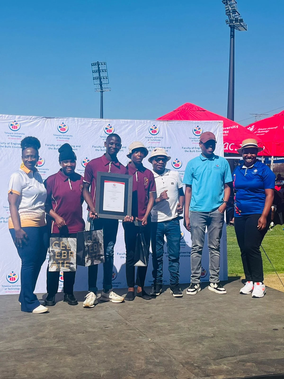 Tshwane University of Technology, Pretoria South Africa