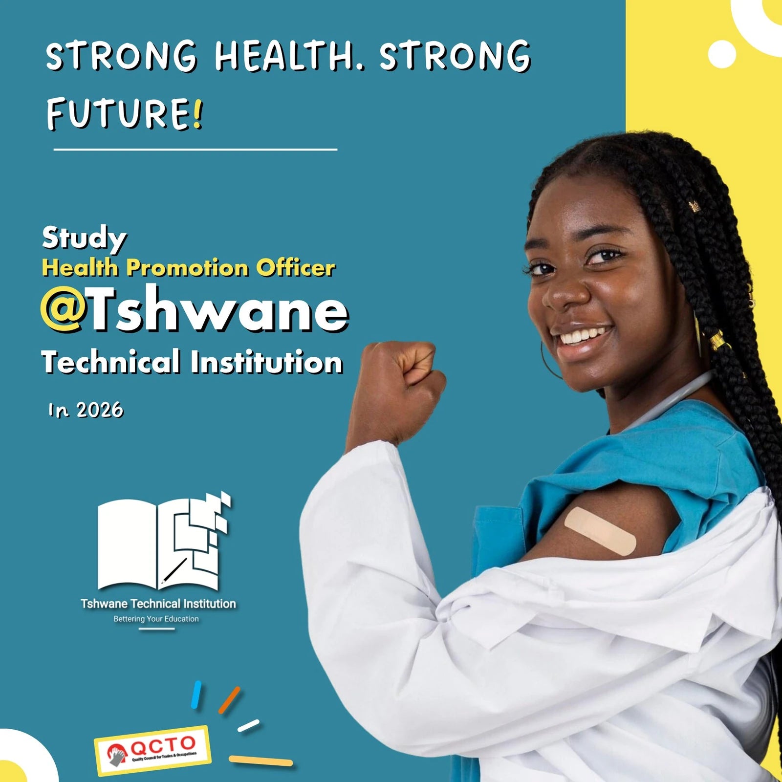 Tshwane University of Technology, Pretoria South Africa