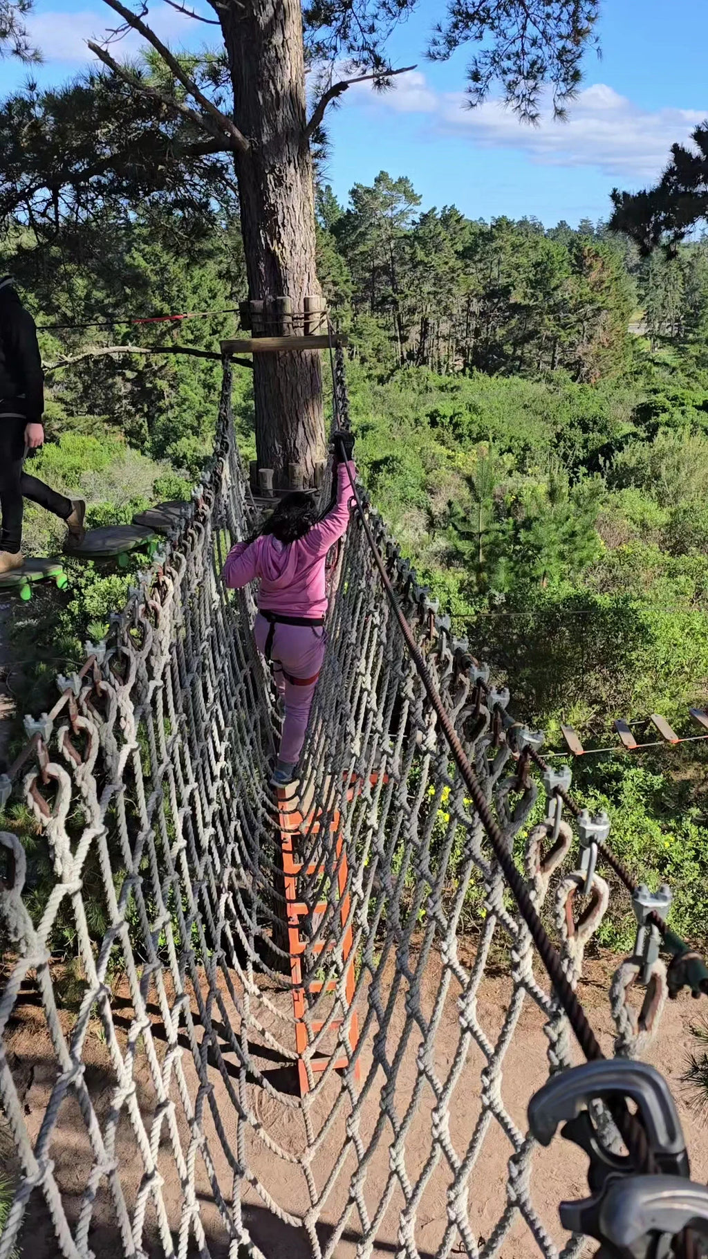 Tsitsikamma Canopy Tours, Stormsrivier South Africa