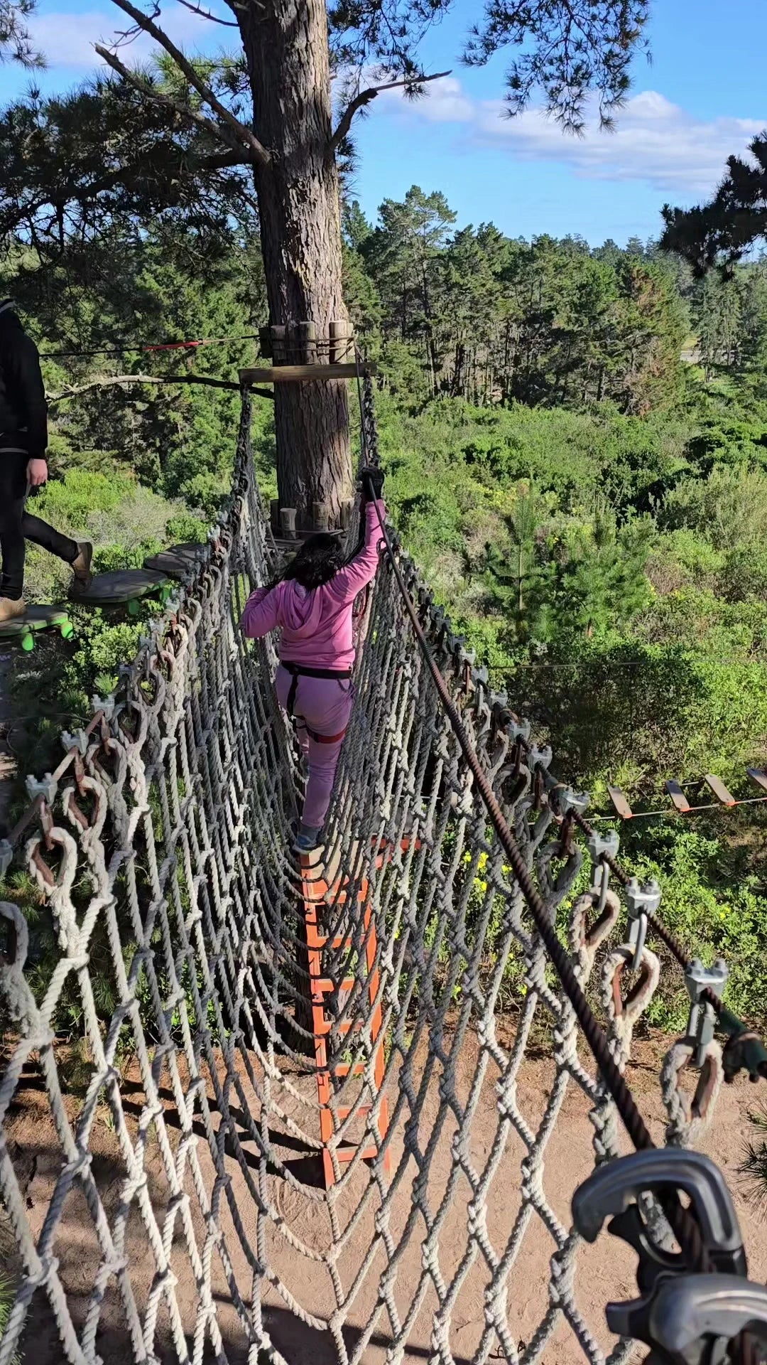 Tsitsikamma Canopy Tours, Stormsrivier South Africa