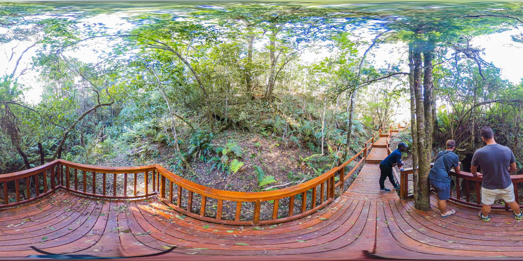 Tsitsikamma Canopy Tours, Stormsrivier South Africa