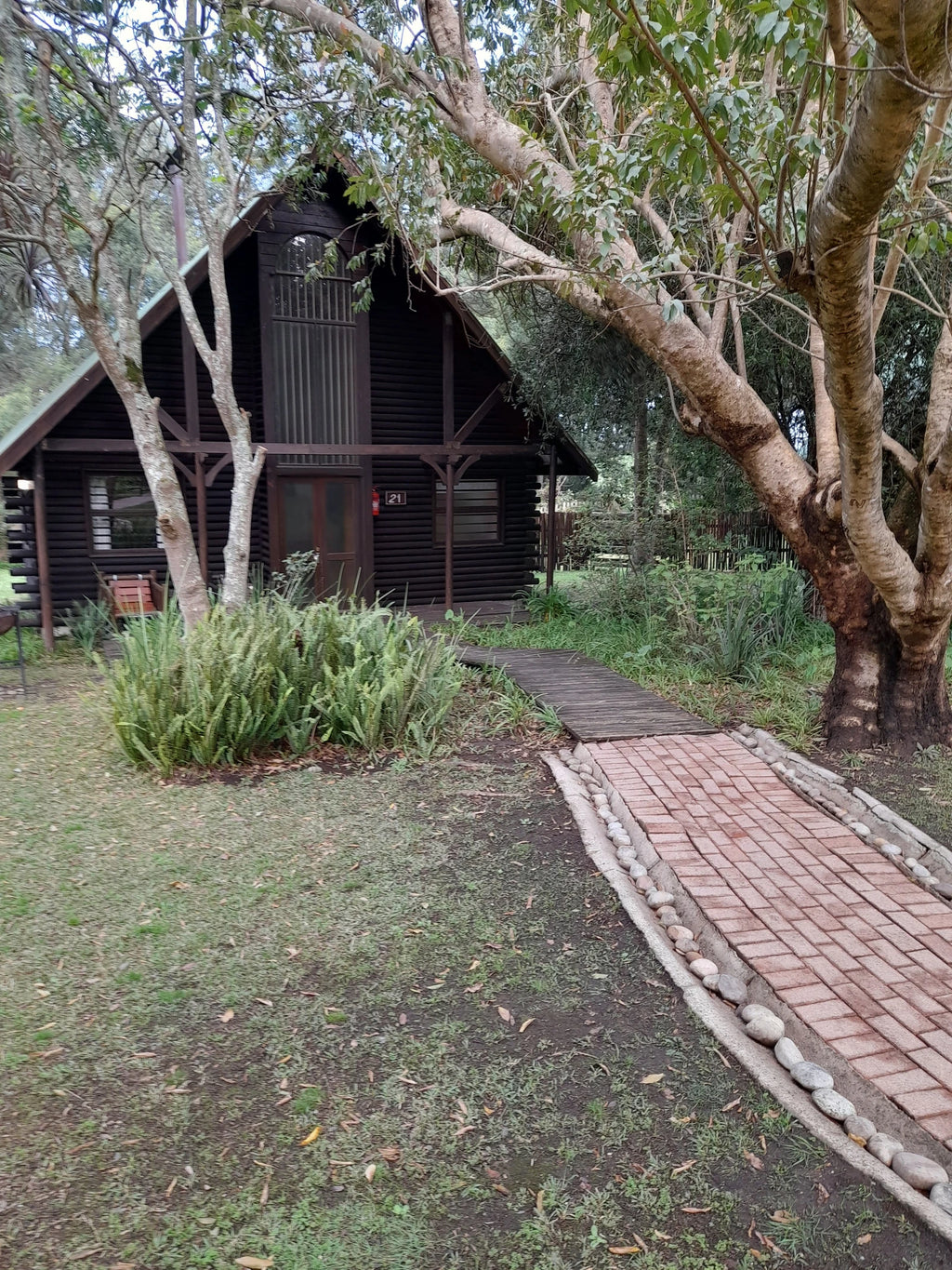Tsitsikamma Lodge and Spa, Stormsrivier South Africa