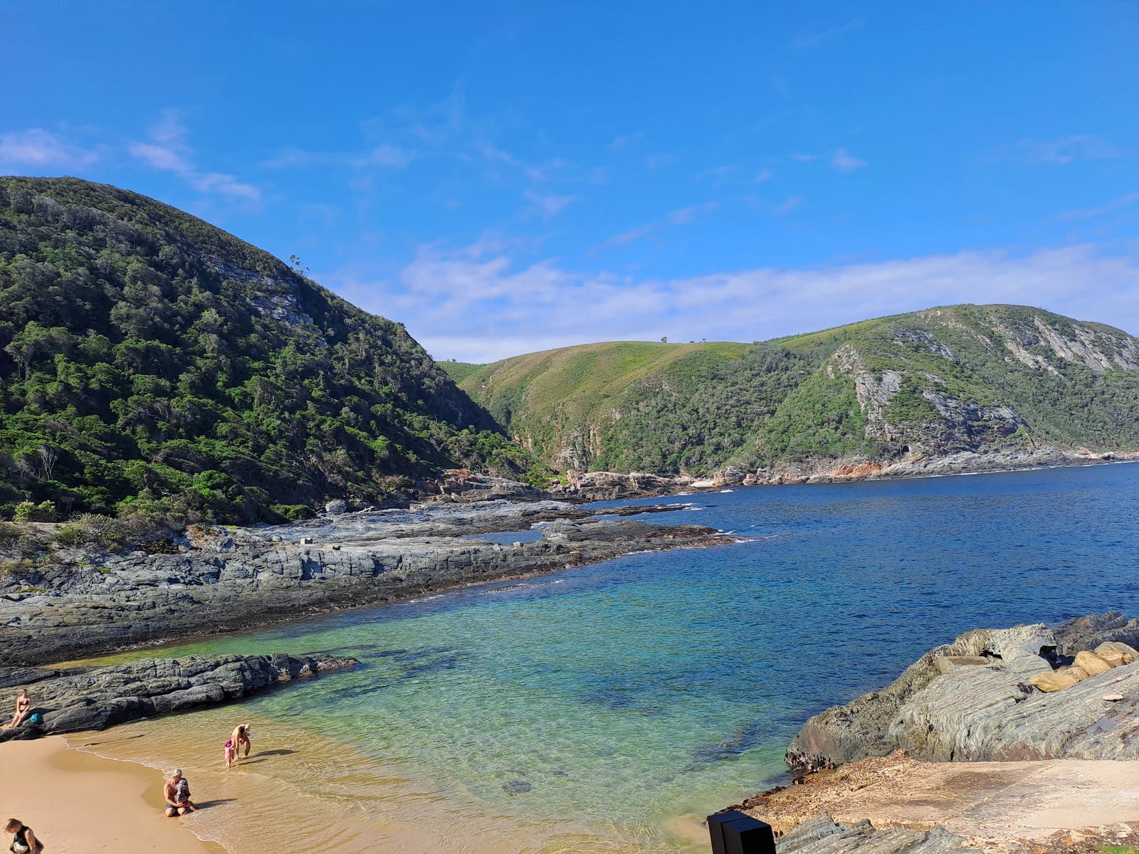 Tsitsikamma National Park