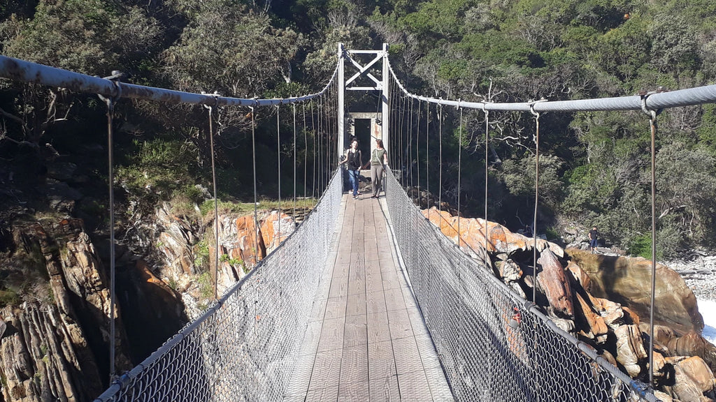 Tsitsikamma National Park,  South Africa