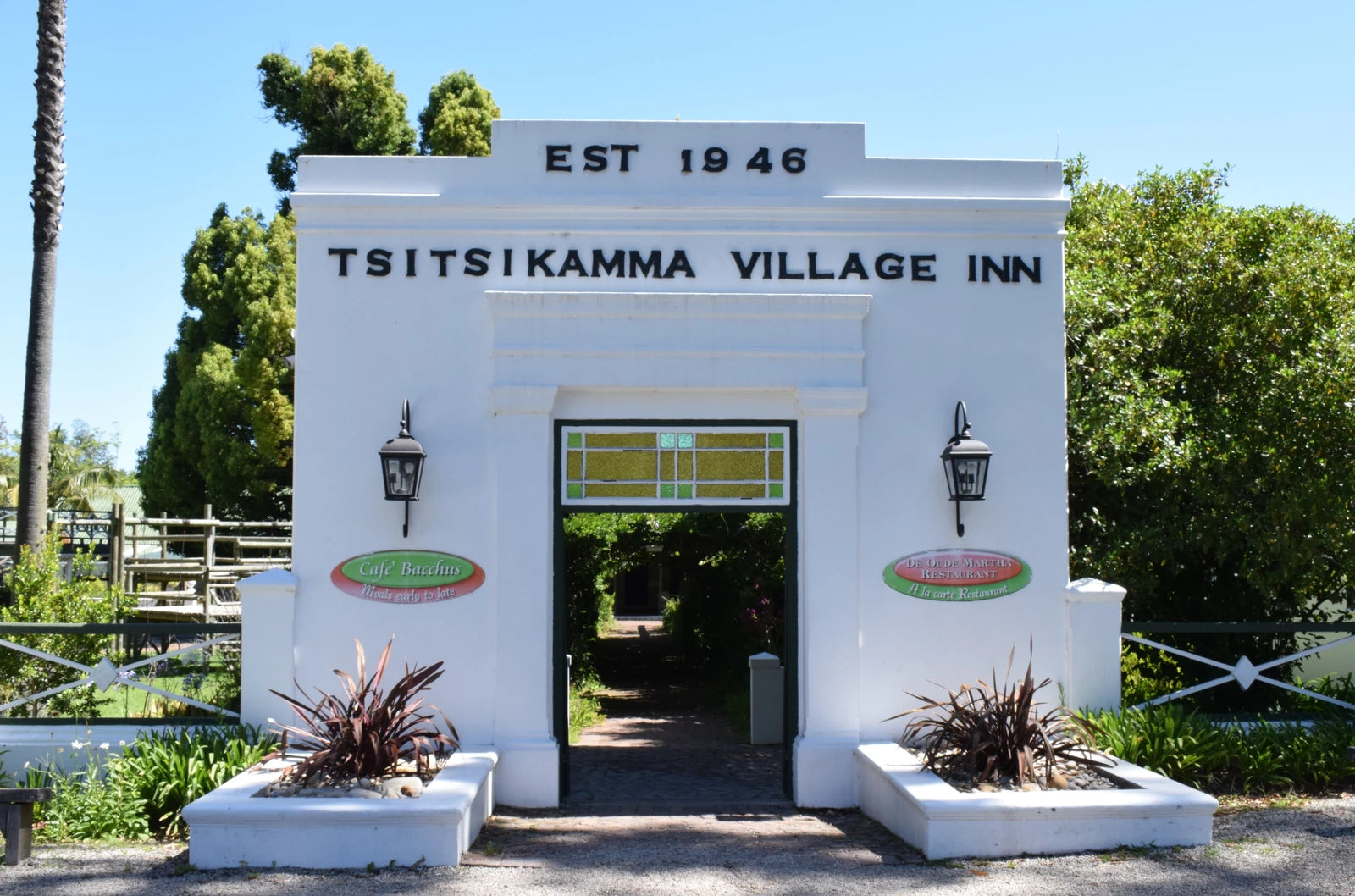 Tsitsikamma Village Inn, Stormsrivier South Africa