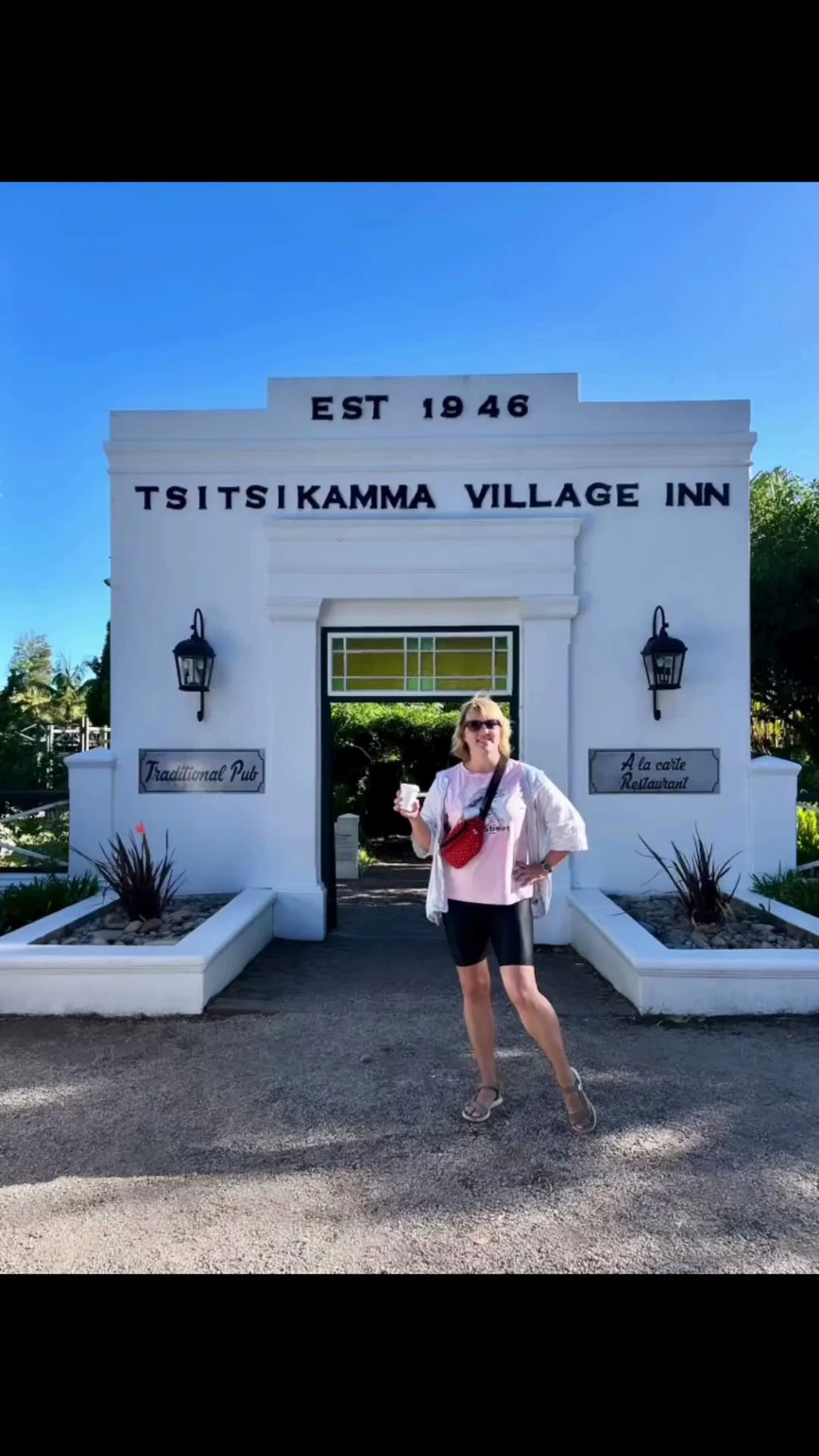 Tsitsikamma Village Inn, Stormsrivier South Africa