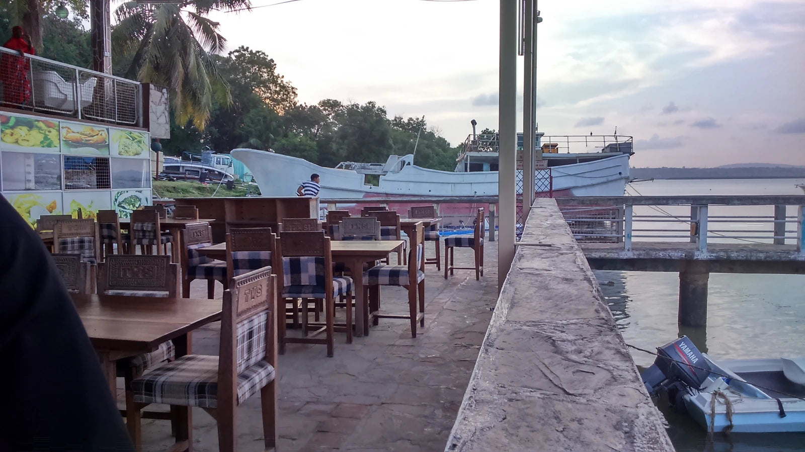 Tudor Water Sports Hotel, Mombasa Kenya