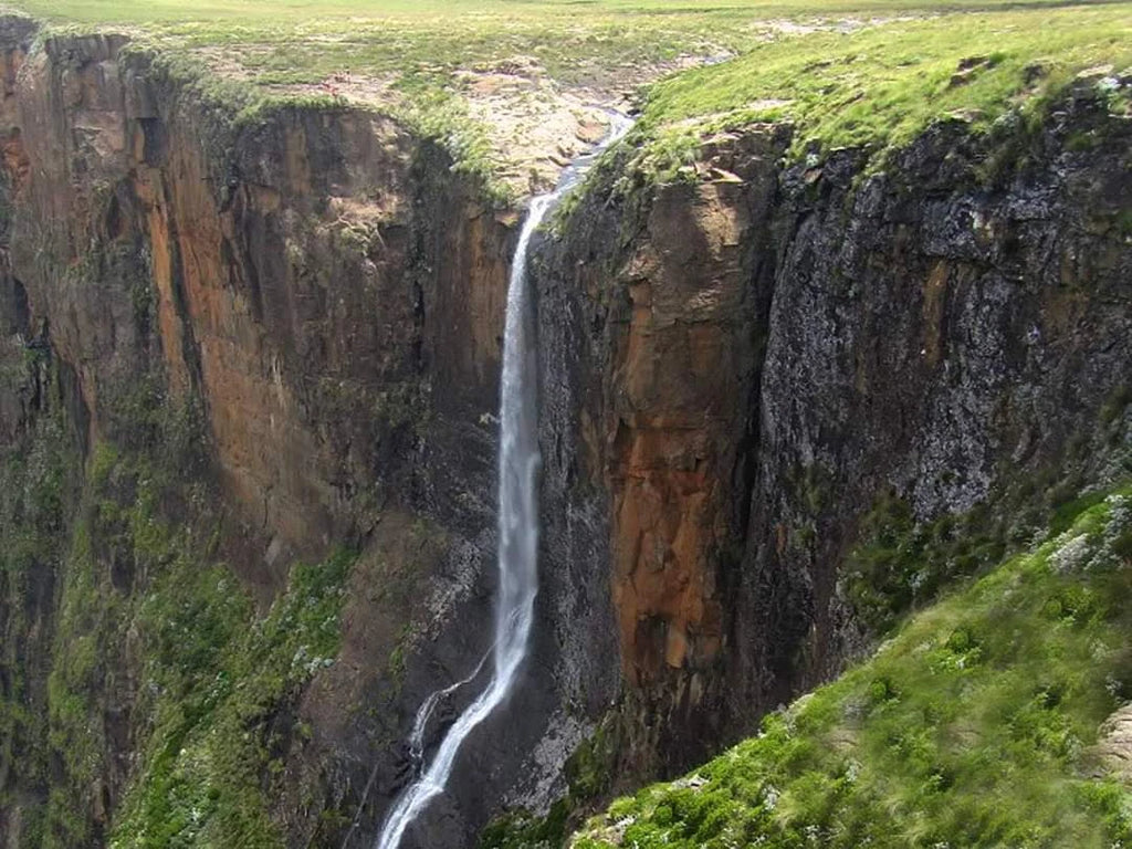 Tugela Falls, 
Royal Natal National Park South Africa