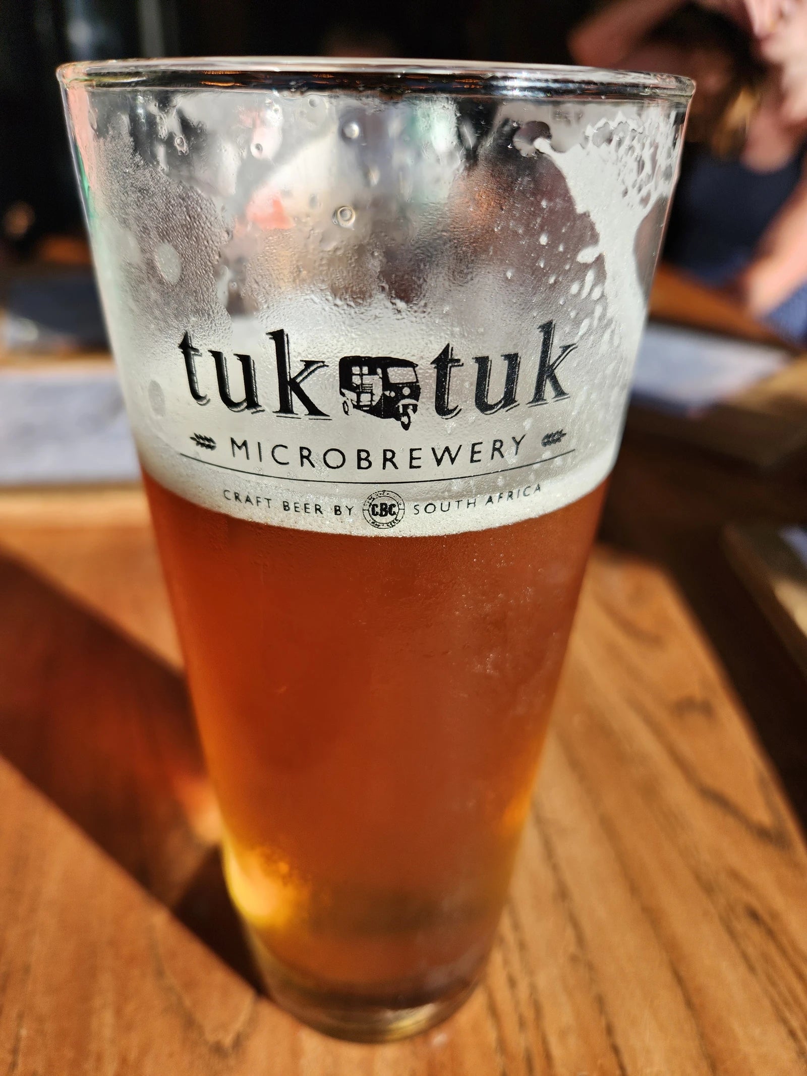 Tuk Tuk Microbrewery & Bistro, Franschhoek South Africa