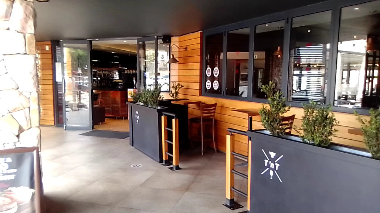 Turn ŉ Tender Steakhouse Bassonia, Johannesburg South South Africa
