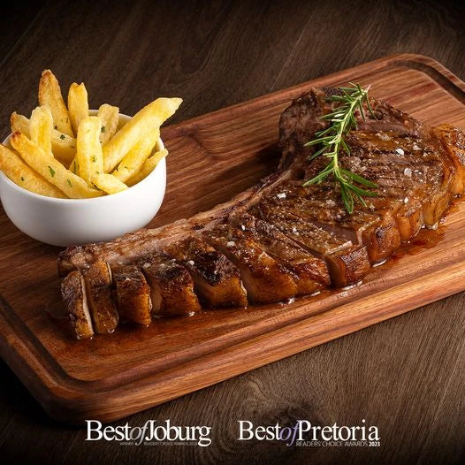 Turn ŉ Tender Steakhouse Bassonia, Johannesburg South South Africa