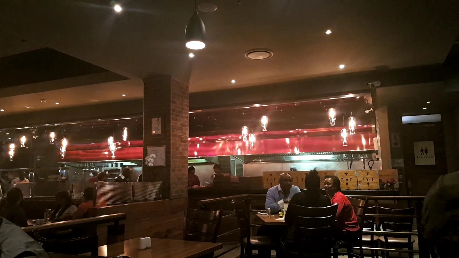 Turn ŉ Tender Steakhouse Boksburg, Boksburg South Africa